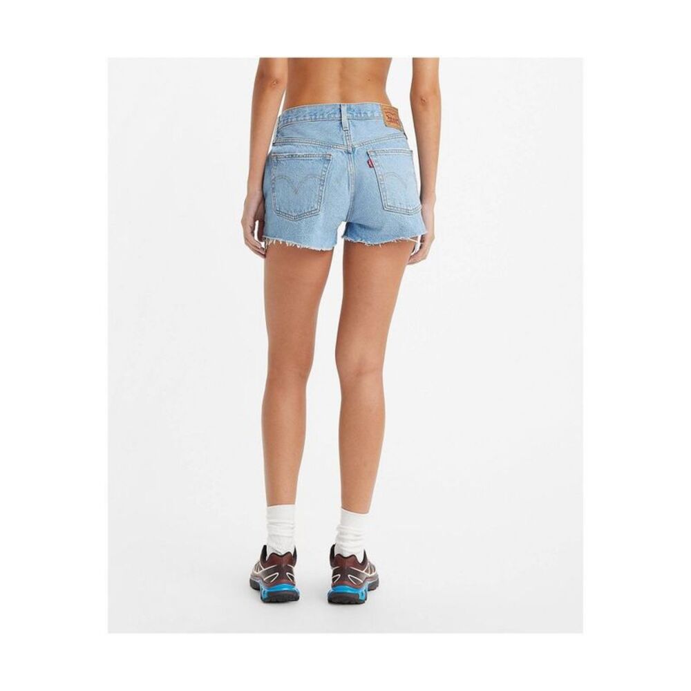 Levi's - 501 Original Fit High-Rise Women's Jean Sho Oxnard - Picture 3 of 3